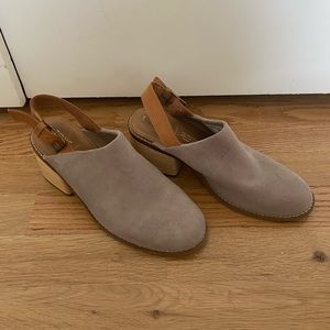 TOMS Mini Heels